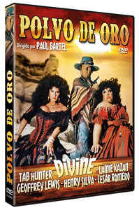 Polvo de oro [DVD]