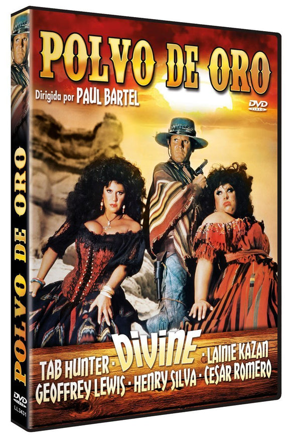 Polvo de oro [DVD]