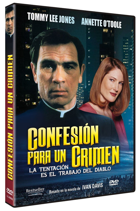 Confesion para un crimen [DVD]
