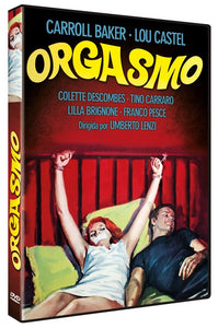 Orgasmo [DVD]