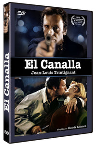 El canalla (1970) [DVD]