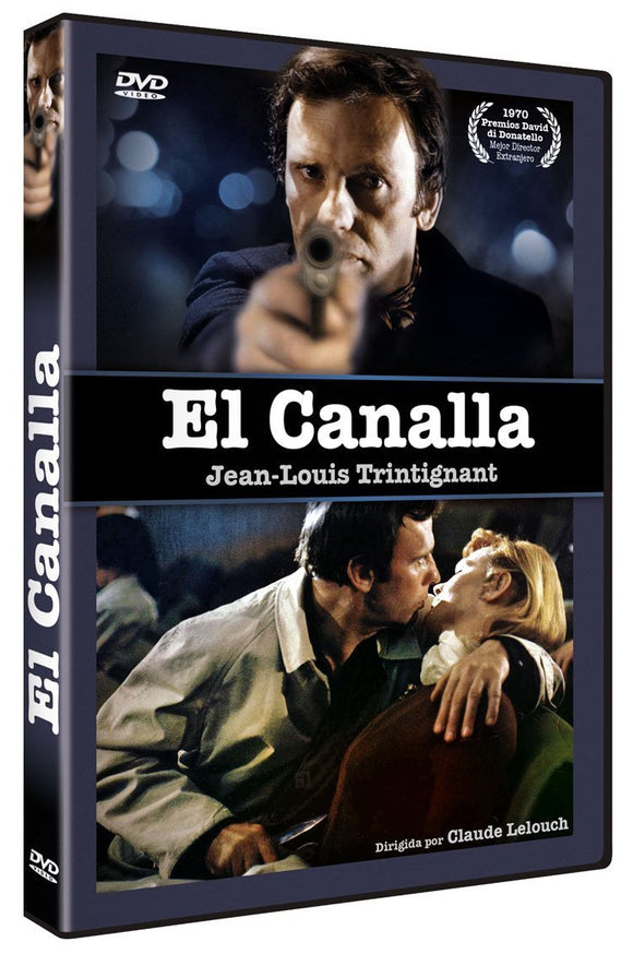 El canalla (1970) [DVD]