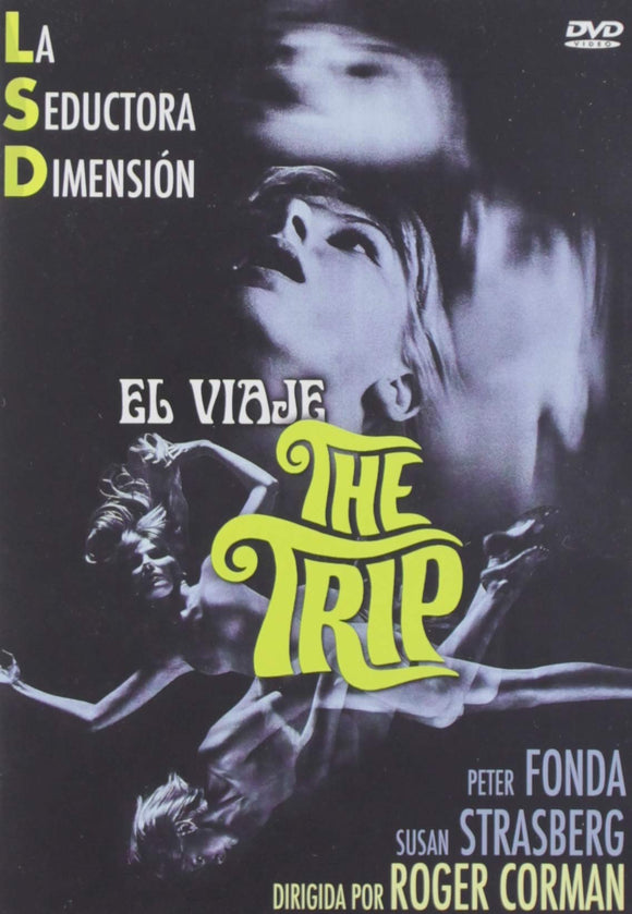 The Trip (El Viaje) [DVD]