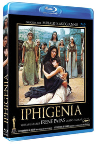 Iphigenia (1977) [Blu-ray]