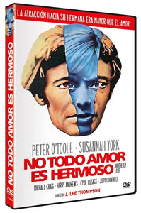 No todo amor es hermoso [DVD]