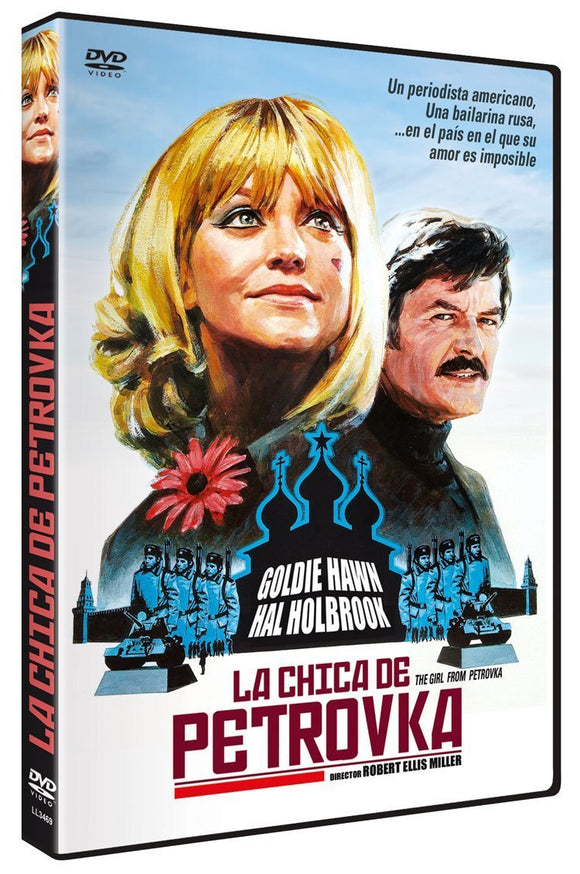 La Chica De Petrovka [DVD]