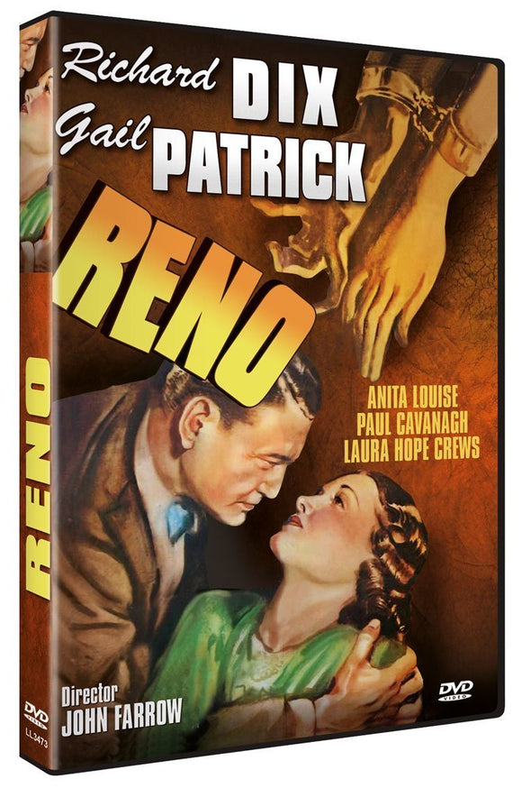 Reno (1939) [DVD]