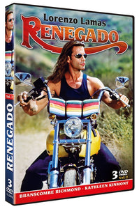 Renegado - Volumen 2 [DVD]