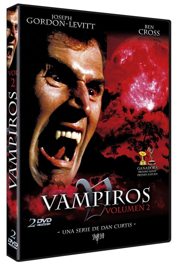 Vampiros - Vol. 2 [DVD]