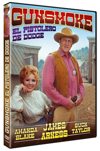 Gunsmoke - El pistolero de Dodge [DVD]