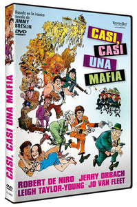 Casi, Casi una mafia [DVD]