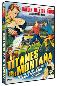 Titanes de la montaña [DVD]