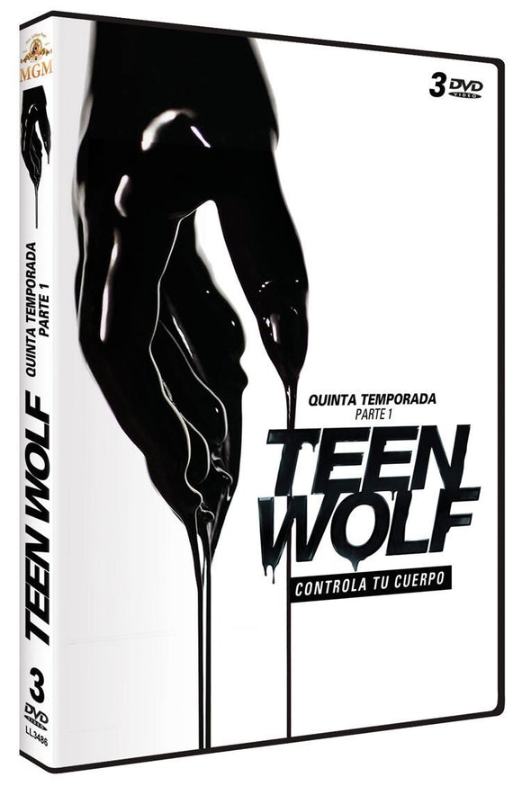 Teen Wolf - Temporada 5 Parte 1 [DVD]