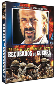 Recuerdos de guerra [DVD]