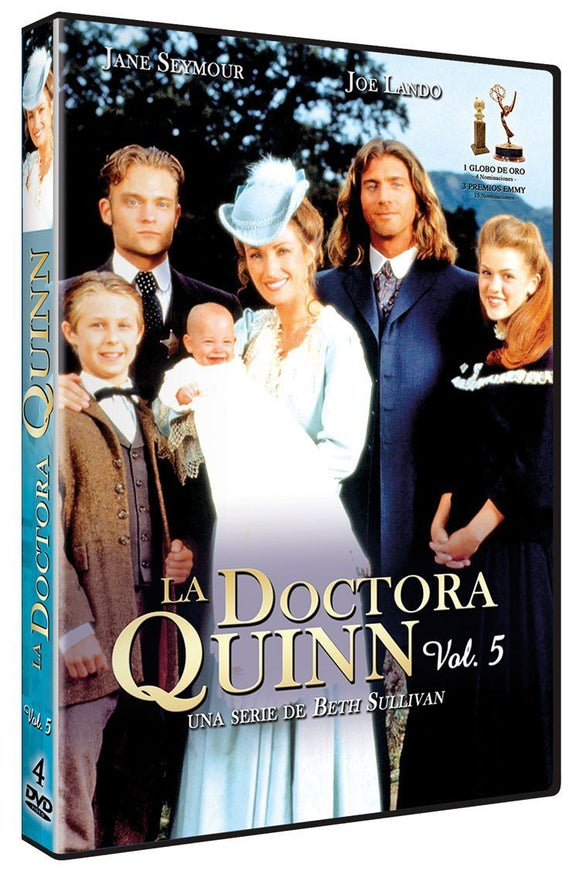 Doctora Quinn - Vol. 5 [DVD]