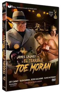 El terrible Joe Moran [DVD]