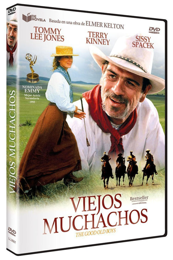 Viejos muchachos [DVD]