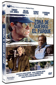 Zona de guerra - El Parque [DVD]