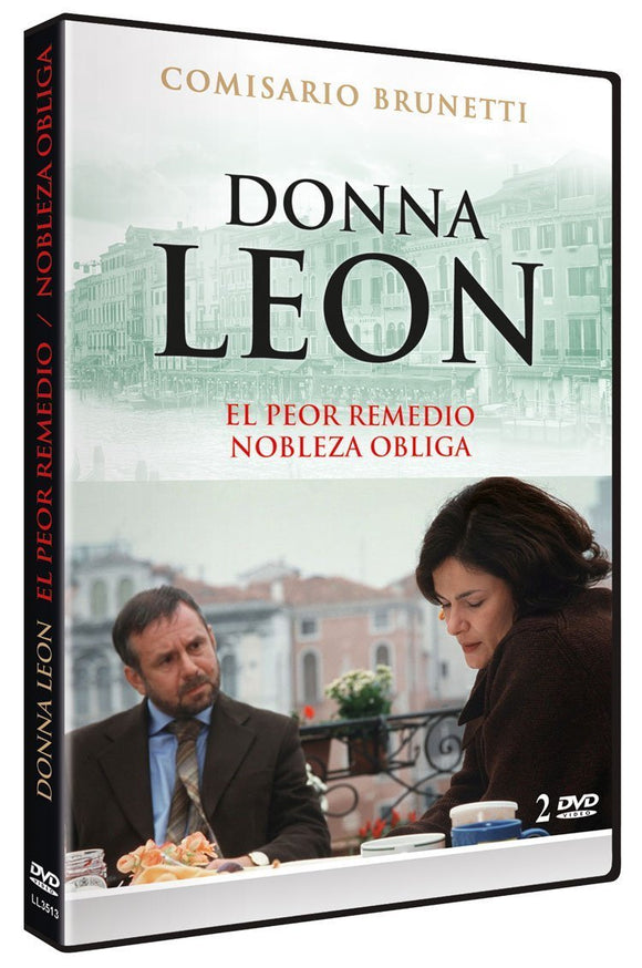 El peor remedio - Nobleza Obliga [DVD]