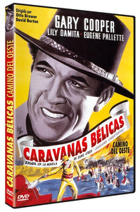 Caravanas belicas [DVD]