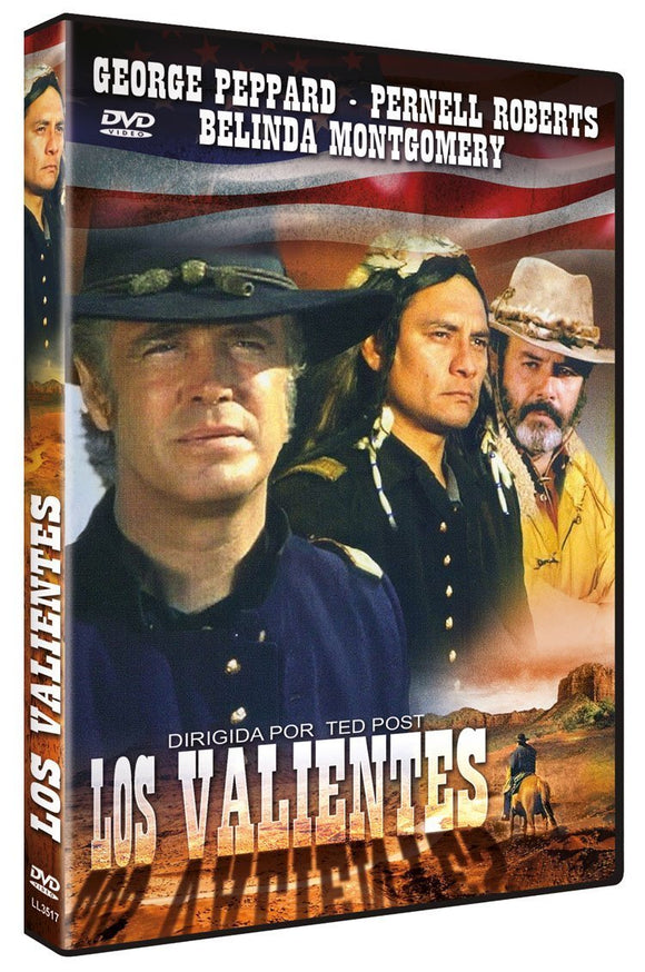 Los Valientes [DVD]