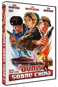 Ovnis sobre China [DVD]