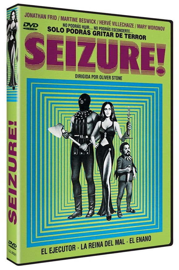 Seizure! [DVD]