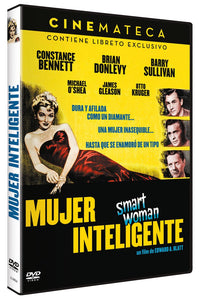 Cinemateca: Mujer Inteligente (Smart Woman) 1948 [DVD]