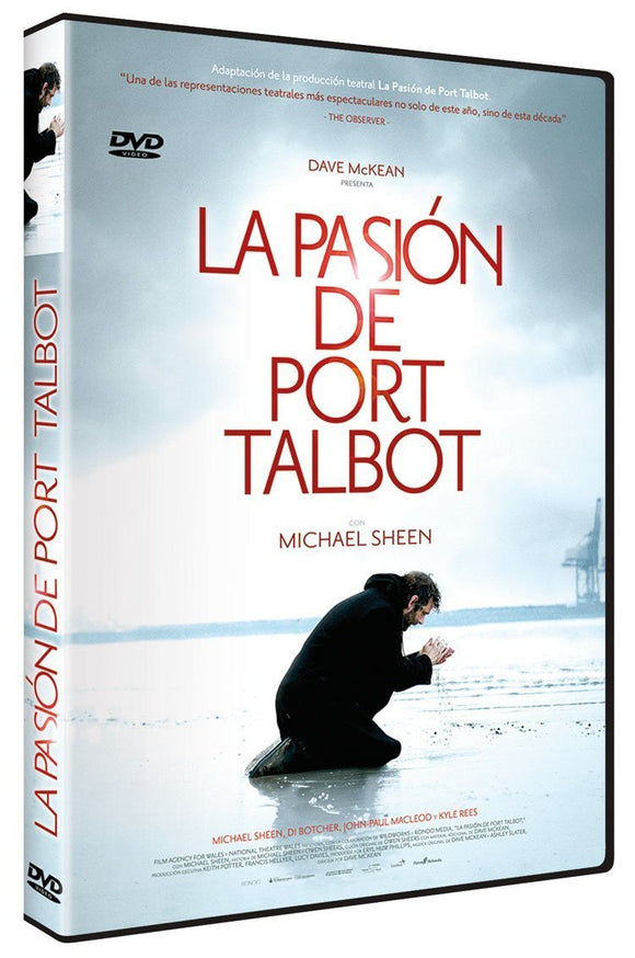 La pasión de Port Talbot [DVD]