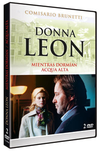 Mientras dormían + Acqua alta [DVD]