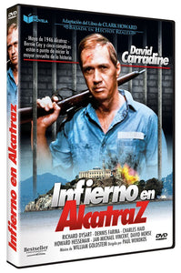 Infierno en Alcatraz [DVD]