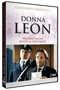 Pruebas falsas + Justicia uniforme [DVD]