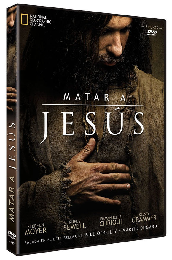 Matar a Jesus [DVD]