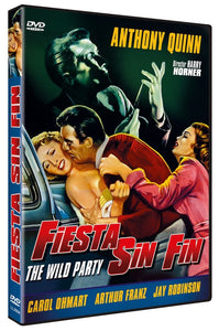 Fiesta sin fin (1956) [DVD]