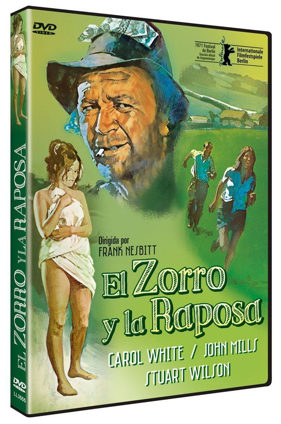 El Zorro y la Raposa [DVD]