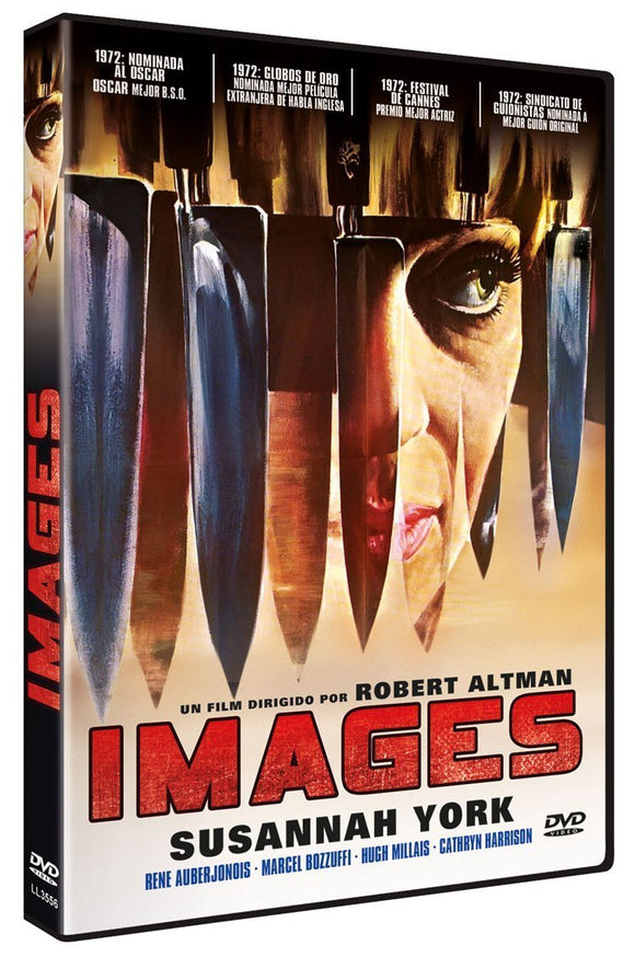 Images [DVD]