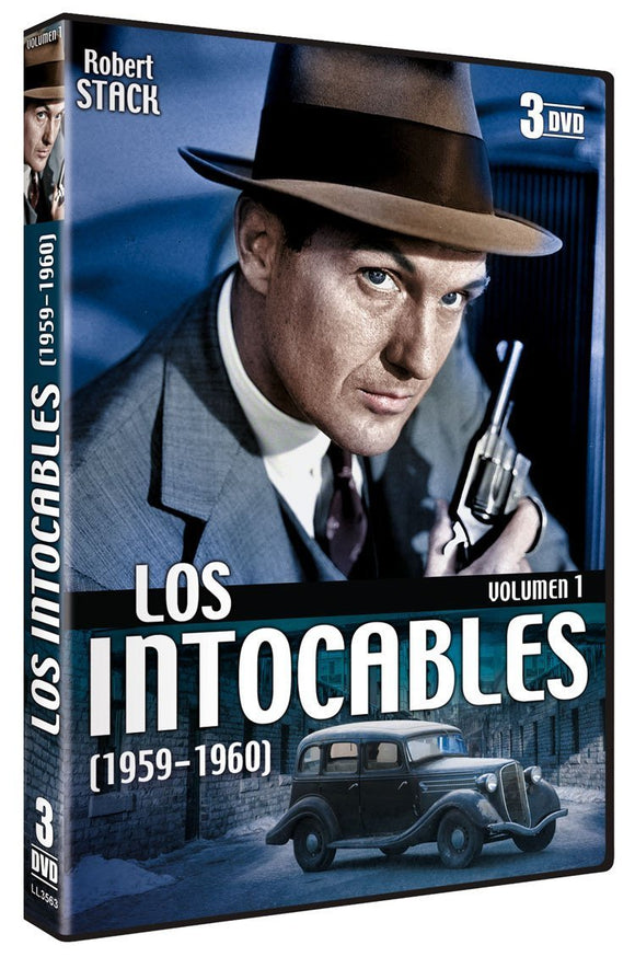 Intocables - Vol. 1 [DVD]