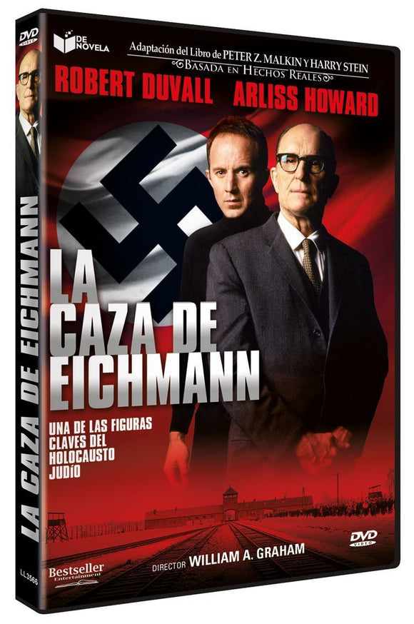 La Caza de Eichmann [DVD]