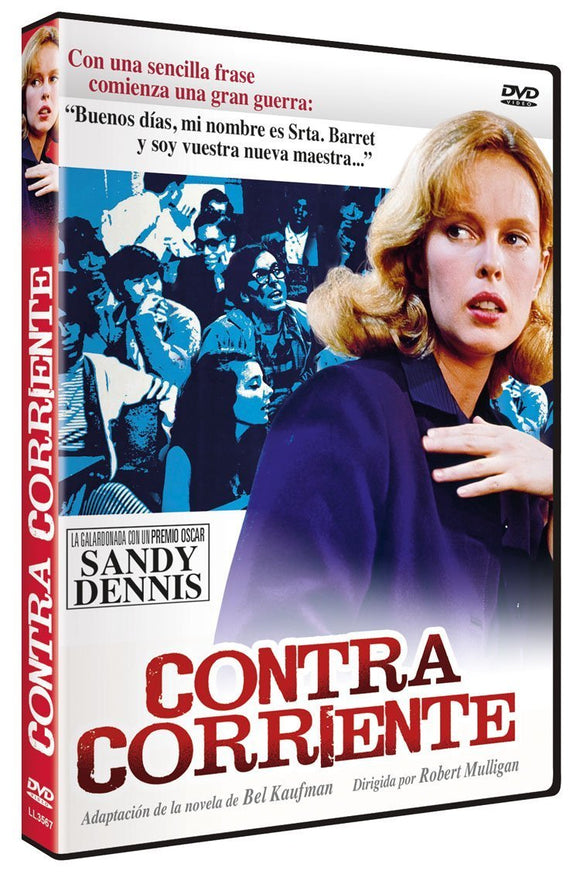 Contra Corriente [DVD]