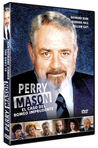 Perry Mason: El Caso del Romeo Imprudente [DVD]