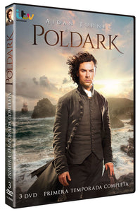 Poldark 2015 -Temporada 1 Completa [DVD]