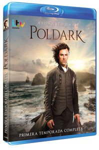 Poldark 2015 -Temporada 1 Completa [Blu-ray]