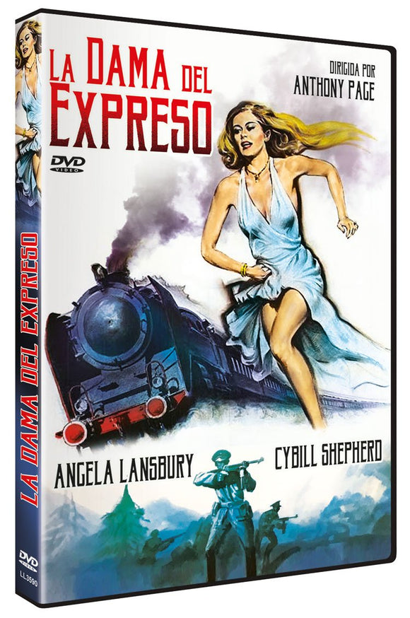 La Dama del Expreso (The Lady Vanishes) 1979 [DVD]