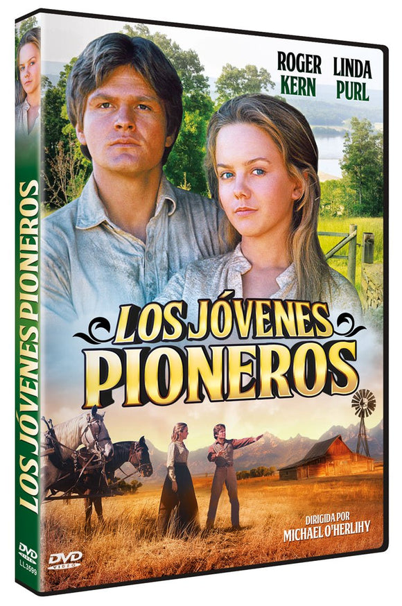 Los Jóvenes Pioneros (Young Pioneers) 1976 [DVD]