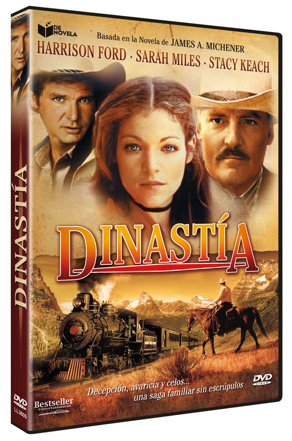 Dinastía (Dynasty) 1976 [DVD]