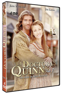 La Doctora Quinn (Dr. Quinn, Medicine Woman) Volumen 7 [DVD]