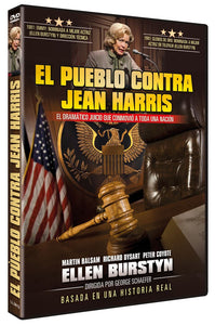 El Pueblo Contra Jean Harris (The People vs. Jean Harris) 1981 [DVD]