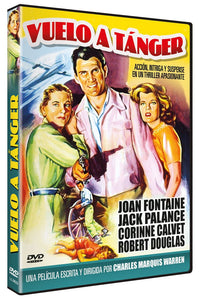Vuelo a Tánger (Flight to Tangier) 1953 [DVD]