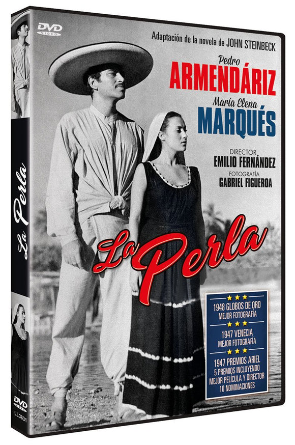 La Perla 1947 [DVD]