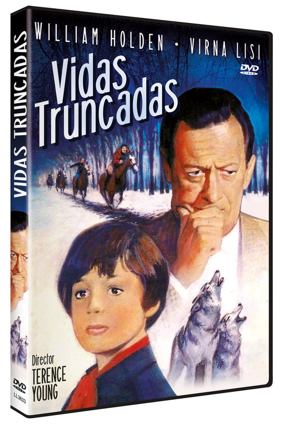 Vidas Truncadas (L'arbre de Noël) 1969 [DVD]